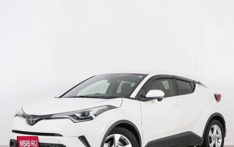Toyota C-HR I рестайлинг, 2018 год, 1 949 000 рублей, 4 фотография
