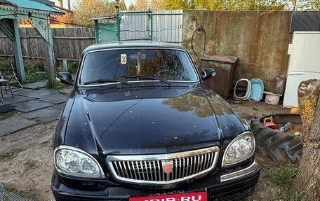ГАЗ 31105 «Волга», 2006 год, 115 000 рублей, 5 фотография
