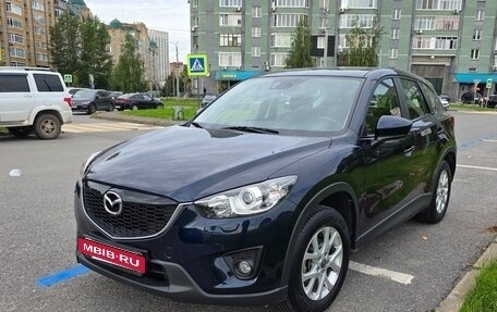 Mazda CX-5 II, 2014 год, 1 750 000 рублей, 4 фотография