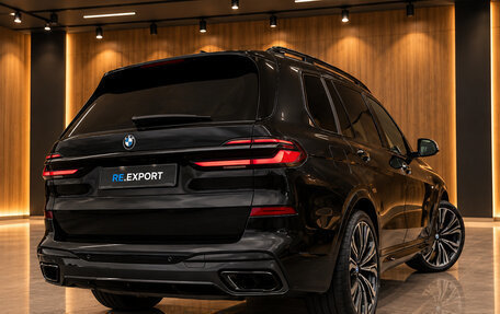 BMW X7, 2024 год, 14 300 000 рублей, 4 фотография