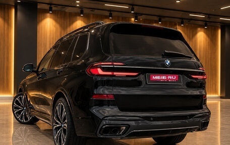 BMW X7, 2024 год, 14 300 000 рублей, 3 фотография