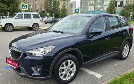 Mazda CX-5 II, 2014 год, 1 750 000 рублей, 17 фотография