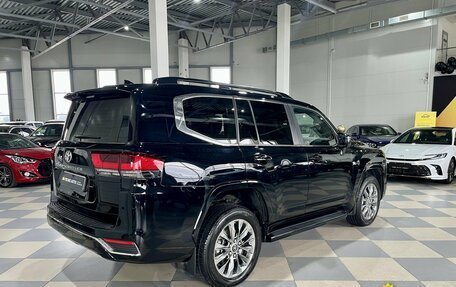 Toyota Land Cruiser, 2023 год, 11 899 000 рублей, 5 фотография