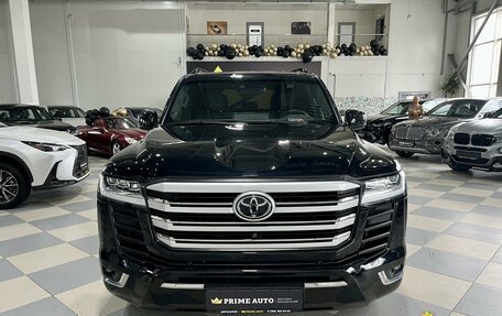 Toyota Land Cruiser, 2023 год, 11 899 000 рублей, 2 фотография