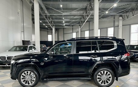 Toyota Land Cruiser, 2023 год, 11 899 000 рублей, 8 фотография