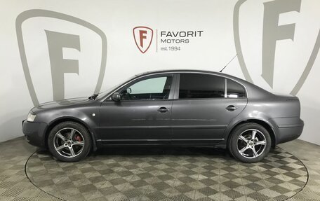 Skoda Superb III рестайлинг, 2006 год, 600 000 рублей, 5 фотография