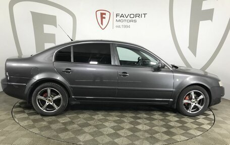 Skoda Superb III рестайлинг, 2006 год, 600 000 рублей, 4 фотография