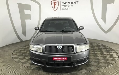 Skoda Superb III рестайлинг, 2006 год, 600 000 рублей, 2 фотография