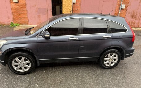 Honda CR-V III рестайлинг, 2008 год, 1 275 000 рублей, 2 фотография