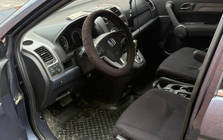 Honda CR-V III рестайлинг, 2008 год, 1 275 000 рублей, 5 фотография