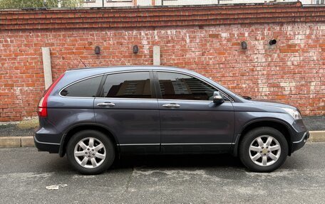 Honda CR-V III рестайлинг, 2008 год, 1 275 000 рублей, 4 фотография