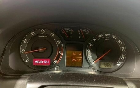Skoda Superb III рестайлинг, 2006 год, 600 000 рублей, 18 фотография