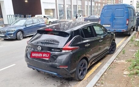 Nissan Leaf II, 2019 год, 1 950 000 рублей, 3 фотография