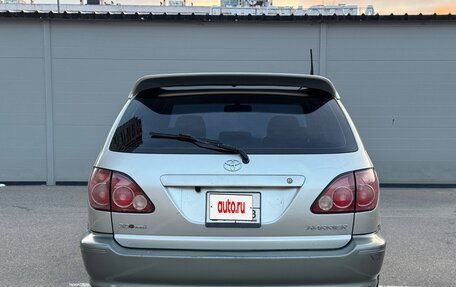 Toyota Harrier, 2000 год, 675 000 рублей, 5 фотография