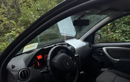 Renault Duster I рестайлинг, 2014 год, 1 200 000 рублей, 8 фотография