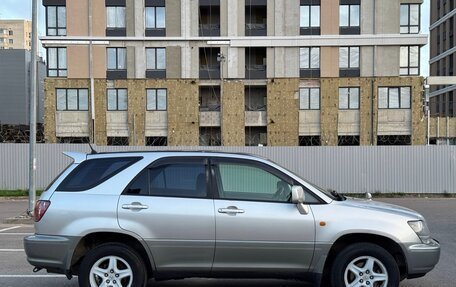 Toyota Harrier, 2000 год, 675 000 рублей, 3 фотография