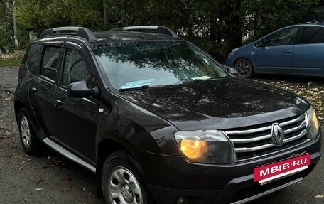 Renault Duster I рестайлинг, 2014 год, 1 200 000 рублей, 5 фотография