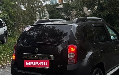 Renault Duster I рестайлинг, 2014 год, 1 200 000 рублей, 3 фотография