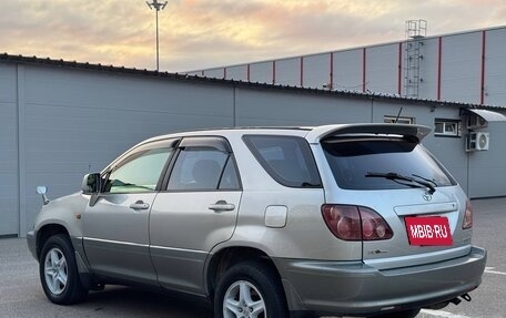 Toyota Harrier, 2000 год, 675 000 рублей, 6 фотография