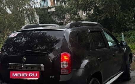 Renault Duster I рестайлинг, 2014 год, 1 200 000 рублей, 4 фотография