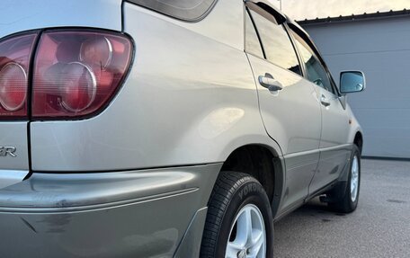 Toyota Harrier, 2000 год, 675 000 рублей, 12 фотография