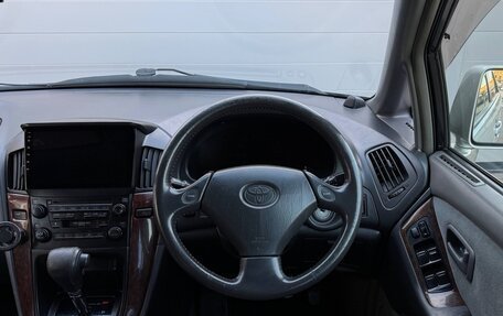 Toyota Harrier, 2000 год, 675 000 рублей, 21 фотография