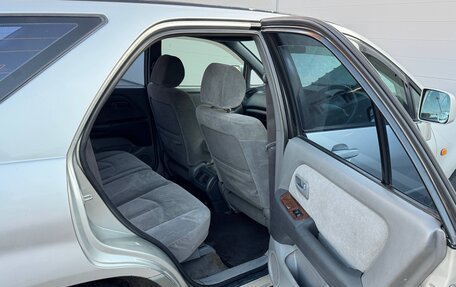 Toyota Harrier, 2000 год, 675 000 рублей, 16 фотография