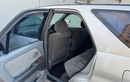 Toyota Harrier, 2000 год, 675 000 рублей, 17 фотография