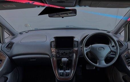 Toyota Harrier, 2000 год, 675 000 рублей, 19 фотография
