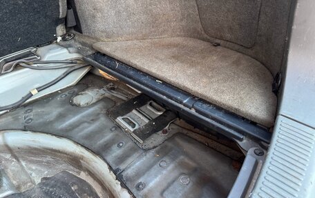 Toyota Harrier, 2000 год, 675 000 рублей, 34 фотография