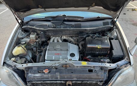 Toyota Harrier, 2000 год, 675 000 рублей, 35 фотография