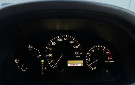 Toyota Harrier, 2000 год, 675 000 рублей, 25 фотография