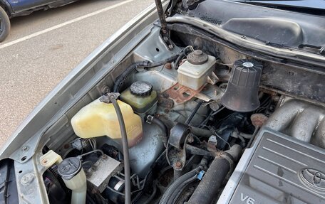 Toyota Harrier, 2000 год, 675 000 рублей, 37 фотография