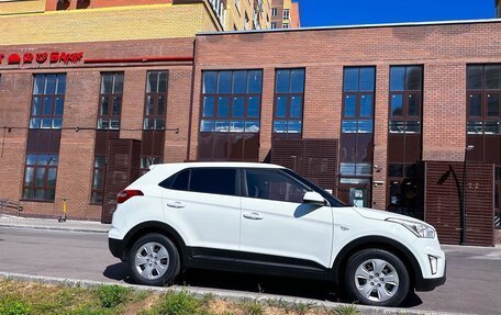 Hyundai Creta I рестайлинг, 2019 год, 1 470 000 рублей, 6 фотография