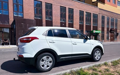 Hyundai Creta I рестайлинг, 2019 год, 1 470 000 рублей, 8 фотография