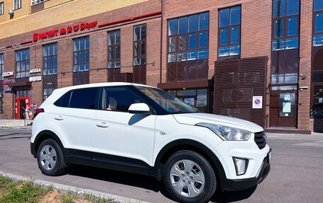 Hyundai Creta I рестайлинг, 2019 год, 1 470 000 рублей, 5 фотография