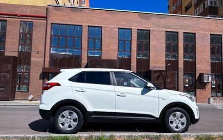 Hyundai Creta I рестайлинг, 2019 год, 1 470 000 рублей, 7 фотография