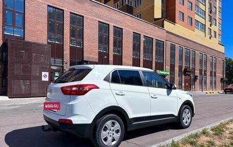 Hyundai Creta I рестайлинг, 2019 год, 1 470 000 рублей, 9 фотография