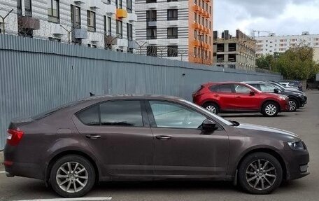 Skoda Octavia, 2016 год, 1 680 000 рублей, 4 фотография