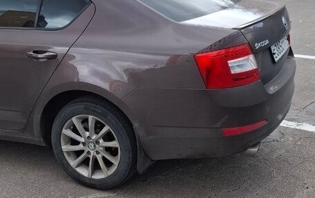 Skoda Octavia, 2016 год, 1 680 000 рублей, 7 фотография
