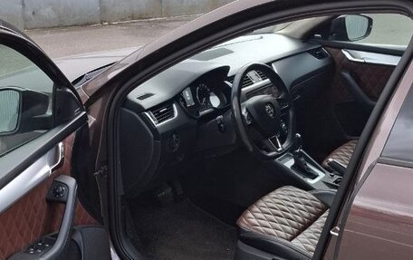 Skoda Octavia, 2016 год, 1 680 000 рублей, 9 фотография