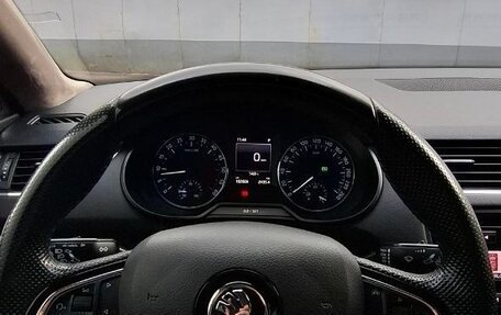 Skoda Octavia, 2016 год, 1 680 000 рублей, 13 фотография