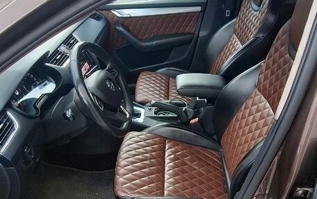 Skoda Octavia, 2016 год, 1 680 000 рублей, 12 фотография