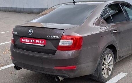 Skoda Octavia, 2016 год, 1 680 000 рублей, 6 фотография
