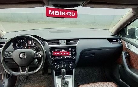Skoda Octavia, 2016 год, 1 680 000 рублей, 11 фотография