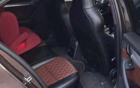 Skoda Octavia, 2016 год, 1 680 000 рублей, 17 фотография