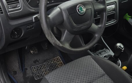 Skoda Fabia II, 2012 год, 490 000 рублей, 8 фотография