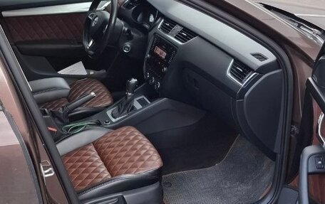 Skoda Octavia, 2016 год, 1 680 000 рублей, 18 фотография
