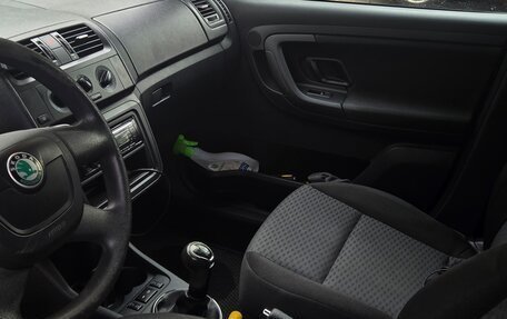 Skoda Fabia II, 2012 год, 490 000 рублей, 9 фотография