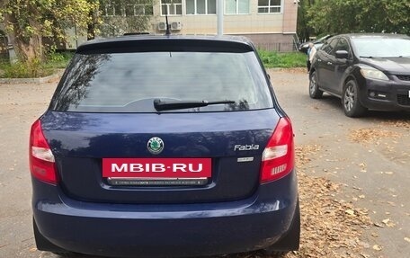 Skoda Fabia II, 2012 год, 490 000 рублей, 5 фотография